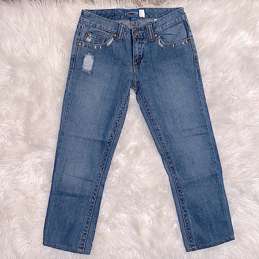 Liz Claiborne Girls Jeans